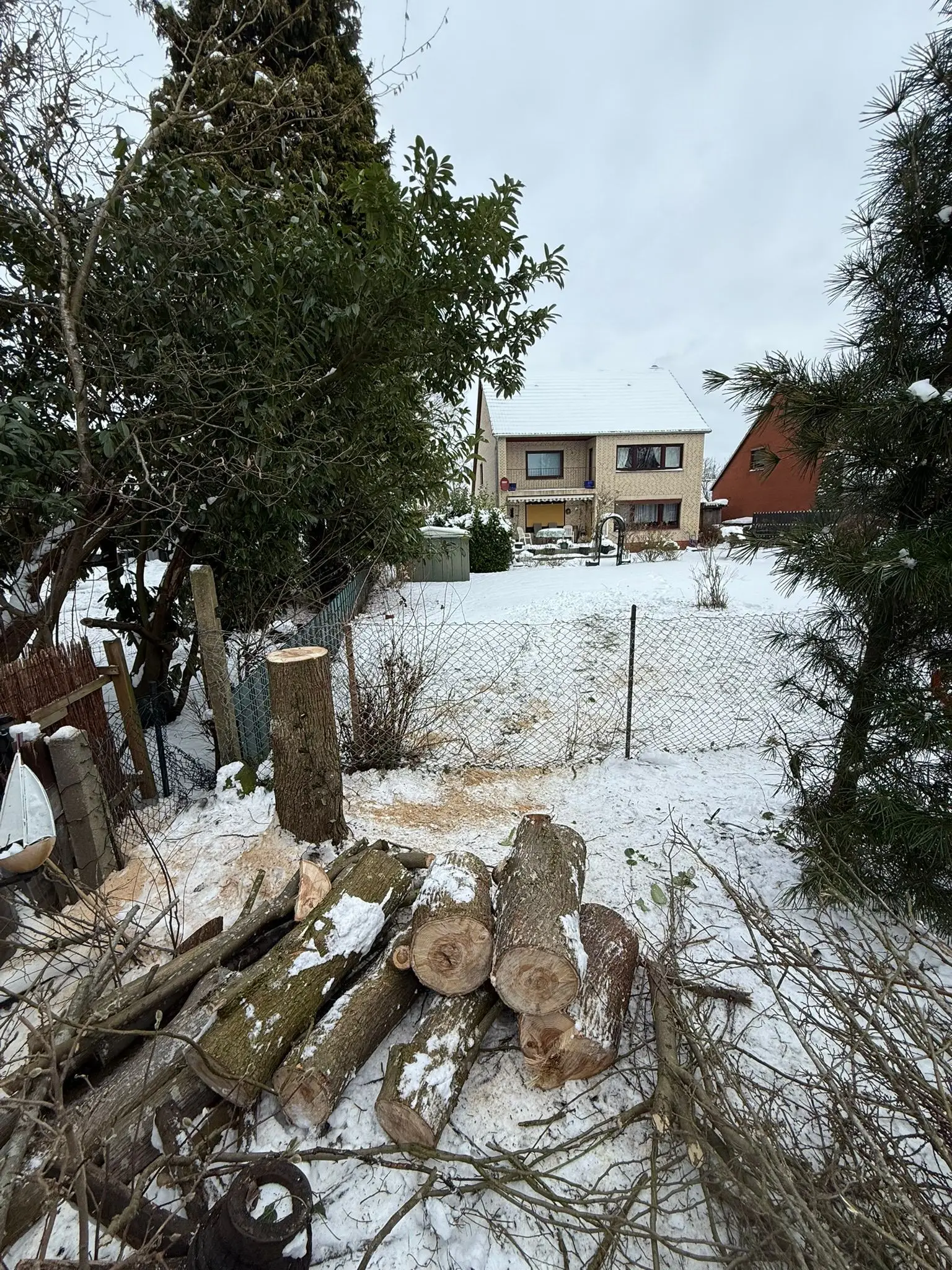 Räum- und Streudienst sowie Winterarbeiten im Garten – Winterservice von Bozo Glasnovic